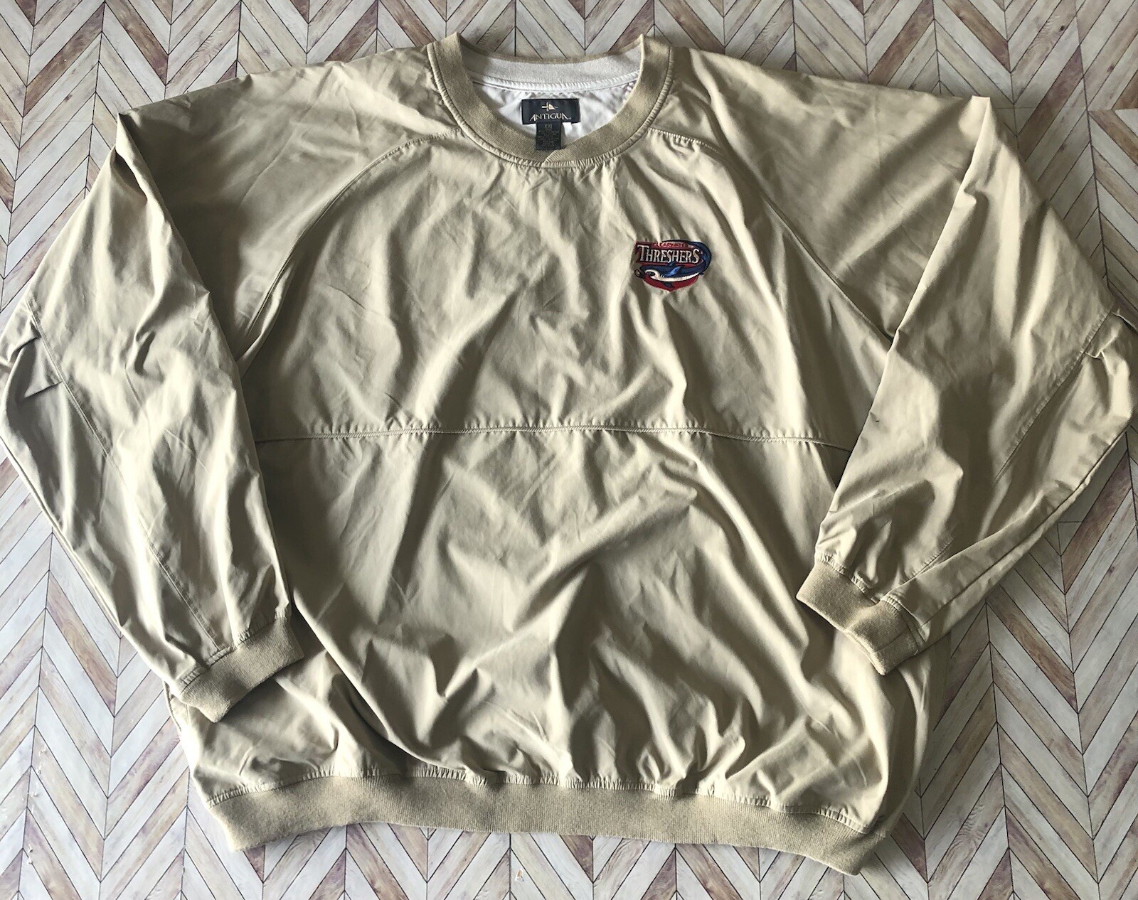 Clearwater Threshers Baseball Pull Over Performan… - image 1