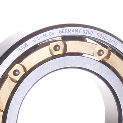 Roulement à Billes FAG 6202-C-2HRS-C4 - 15x35x11 Mm, étanches 2HRS, Jeu Radial C4 - Neuf