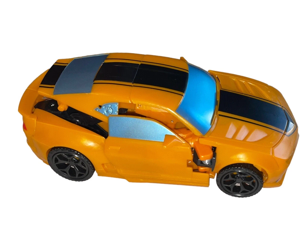 Transformers Age Of Extinction Bumblebee Car