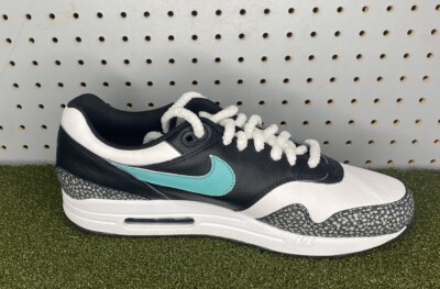 Nike Custom Air Max 1 Atmos Elephant Safari Leather Suede