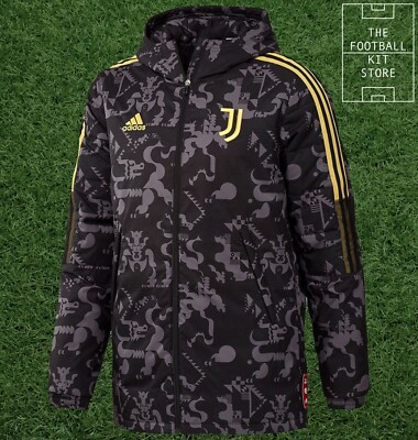Adidas Juventus Kapuzenjacke - Herren - CNY - alle Größen