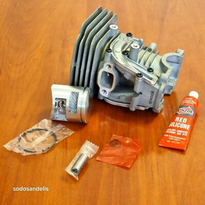 WINZOR Zylinder für Husqvarna 435 135 140 435E 440E Teil #504735101 504735103 504735102