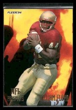 1994 Fleer #8 William Floyd San Francisco 49ers
