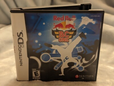 Red Bull BC One  Nintendo DS 2DS 3DS Complete Authentic Tested