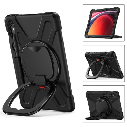 For Samsung Galaxy Tab S9 Ultra S9 Plus S8 Rotating Shockproof Carry Tablet Case - 第 19/89 張圖片