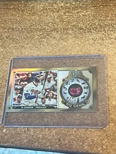 2022 Topps Gypsy Queen Baseball GQ Gems # GGM-2 Bryce Harper