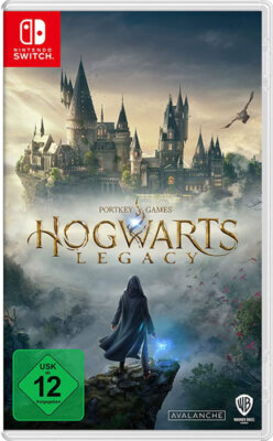 Hogwarts Legacy Nintendo Switch