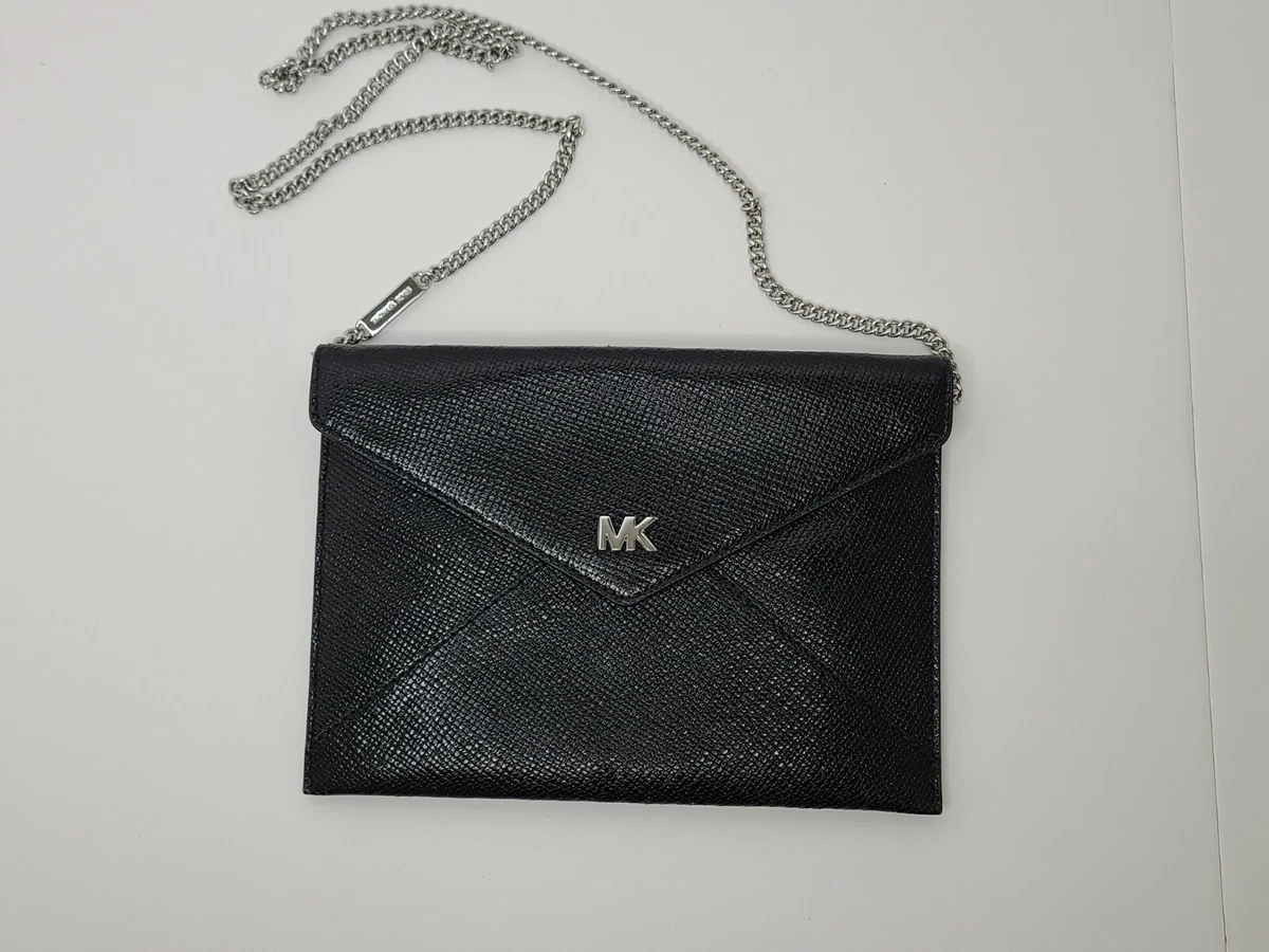 MICHAEL KORS: clutch for women - Black