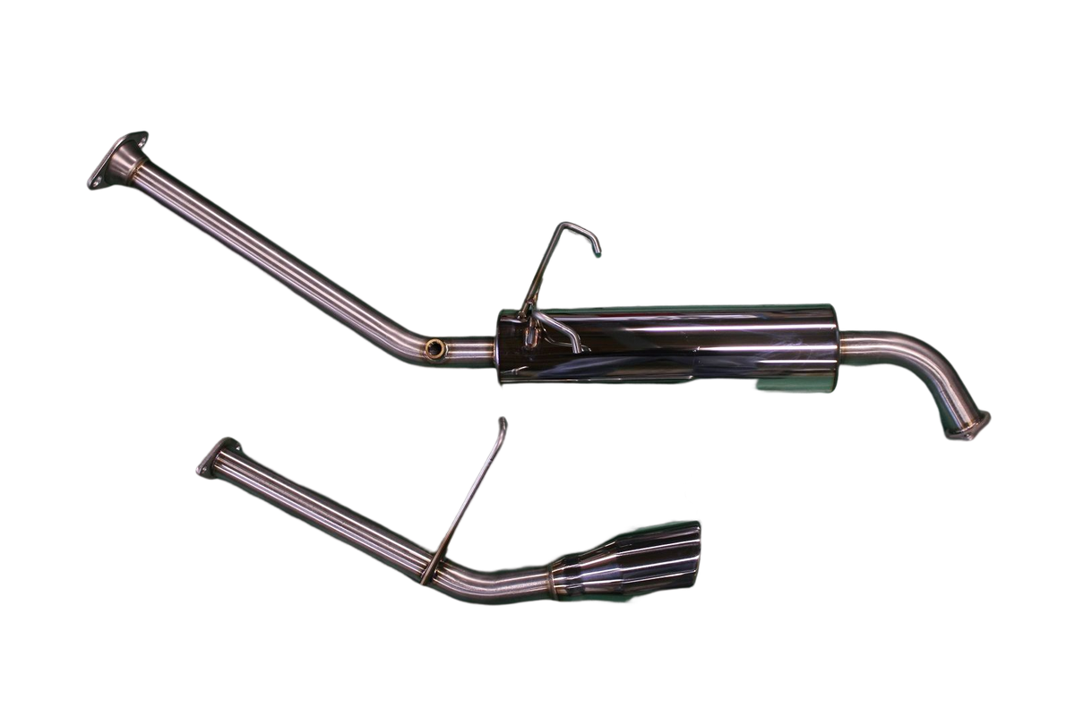Daihatsu Hijet S500P S510P Car muffler Exhaust Custom Parts