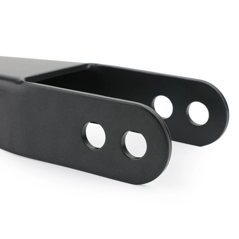 Kit de descenso de grillete de resorte de hoja caída trasera de 2" para Nissan Titan 415320 04-18 Foto 3 de 3