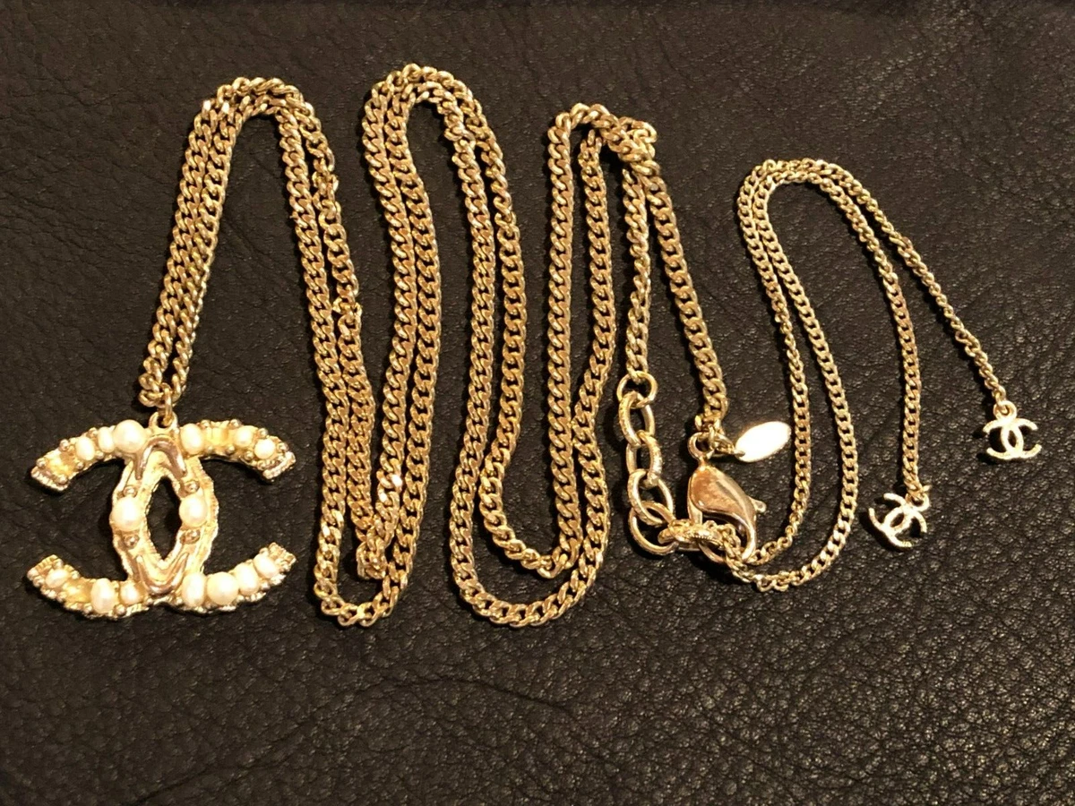 chanel vintage jewelry