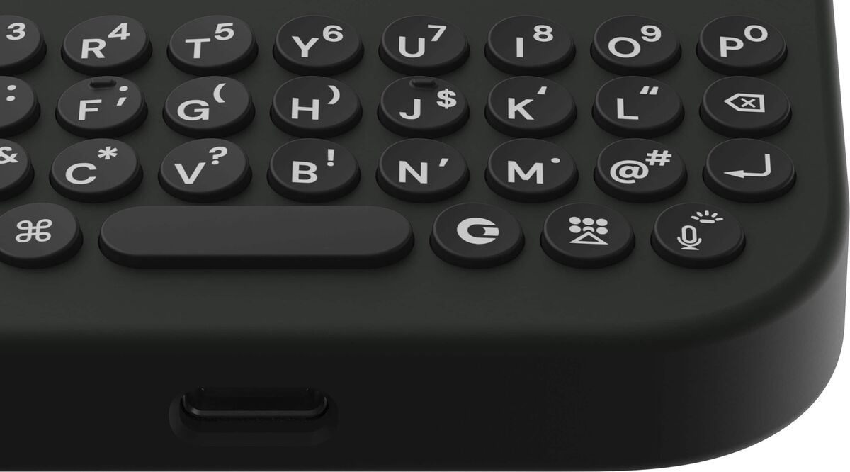 Clicks - Keyboard for Apple iPhone 16 Pro Max - Onyx | eBay Clicks - Keyboard for Apple iPhone 16 Pro Max - Onyx | eBay