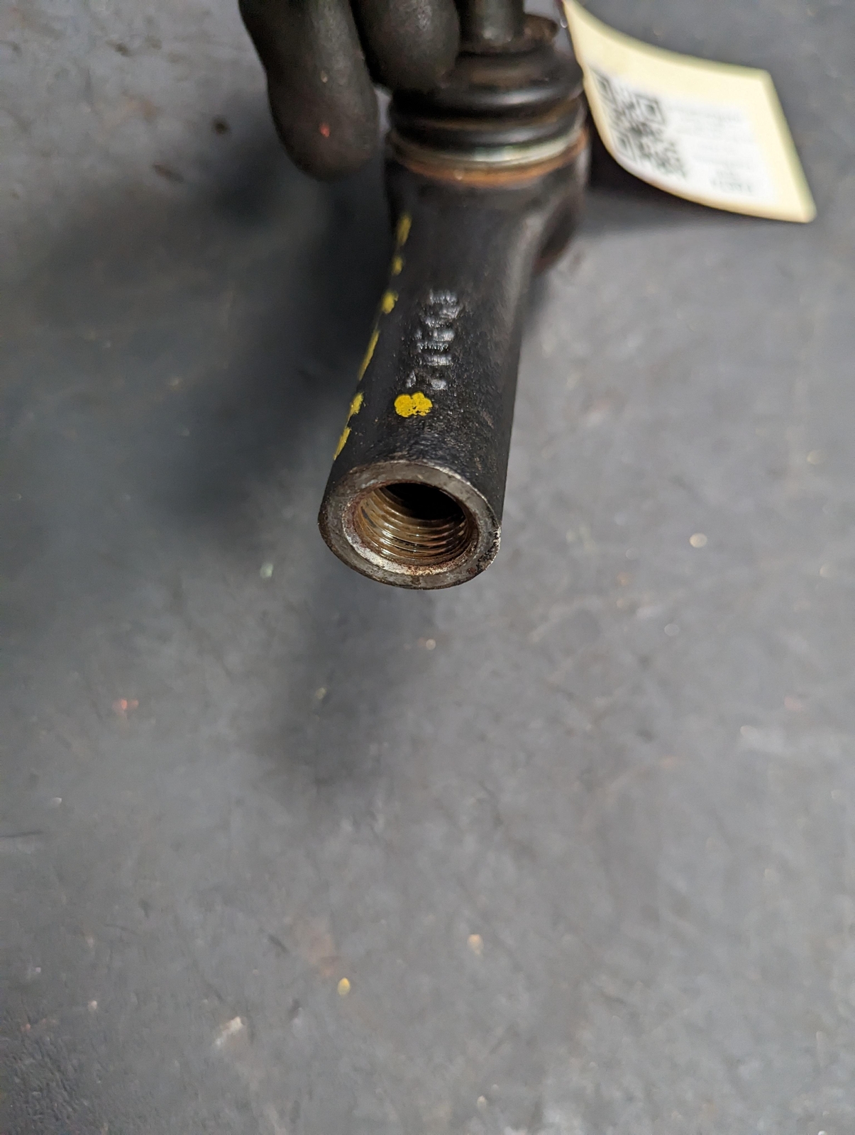 Right Outer Tie Rod Steering Rack 2018 Ford Mustang FR3Z3A130A 2015