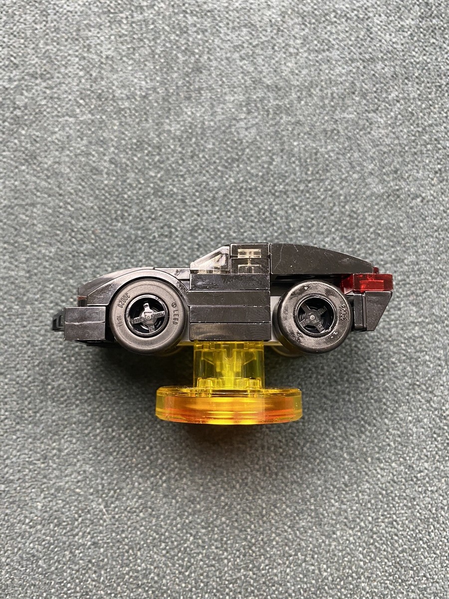 Lego Dimensions 71286 Fun Pack Knight Rider Michael Knight w Lego Dimensions 71286 Fun Pack Knight Rider Michael Knight w