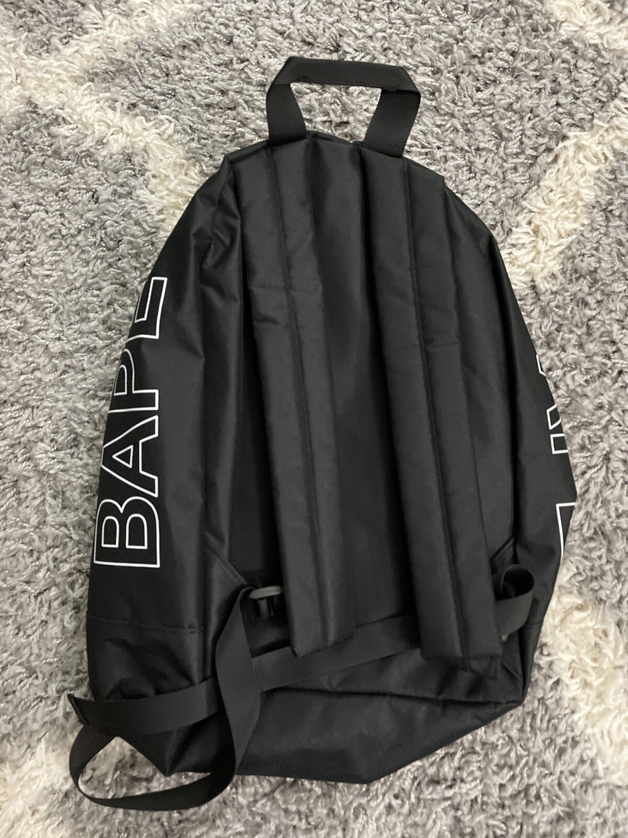 BAPE 2021 Summer Collection BAPE Camo Backpack 9784299014955