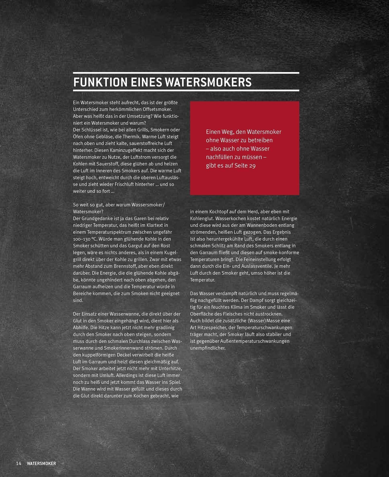 Thumbnail - Karsten Ted Aschenbrandt | Das Große Watersmoker Buch | Buch | Deutsch