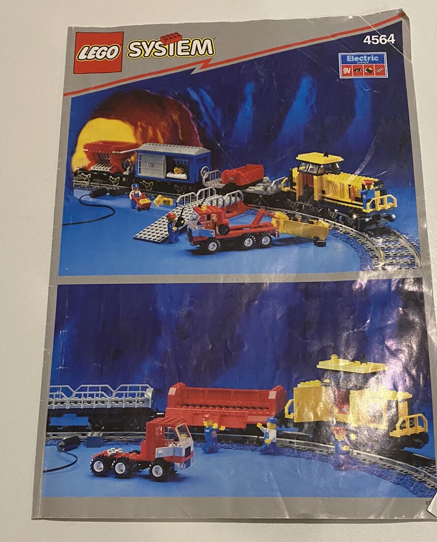 Lego train 1994 sale