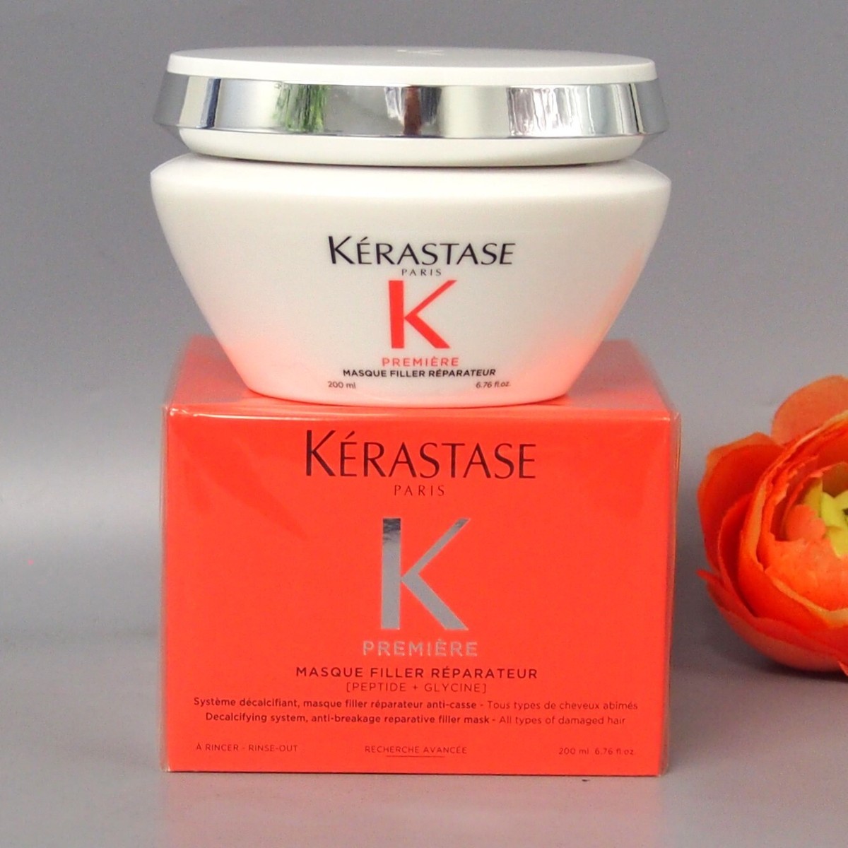 Kerastase Premiere Masque Filler Réparateur Mask 200ml / 6.76oz