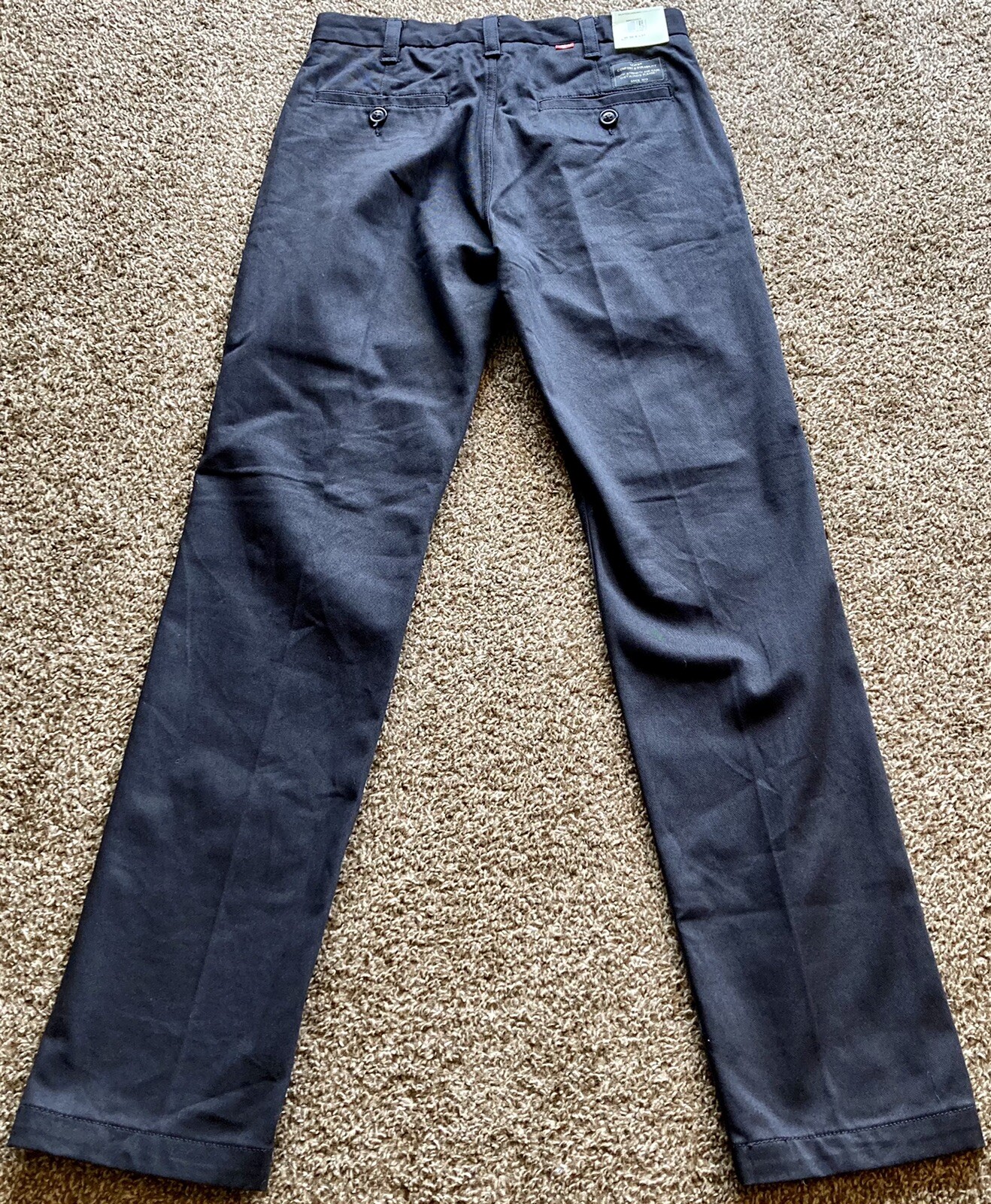 Top 38+ imagen levi's 511 work pants Thptnganamst.edu.vn