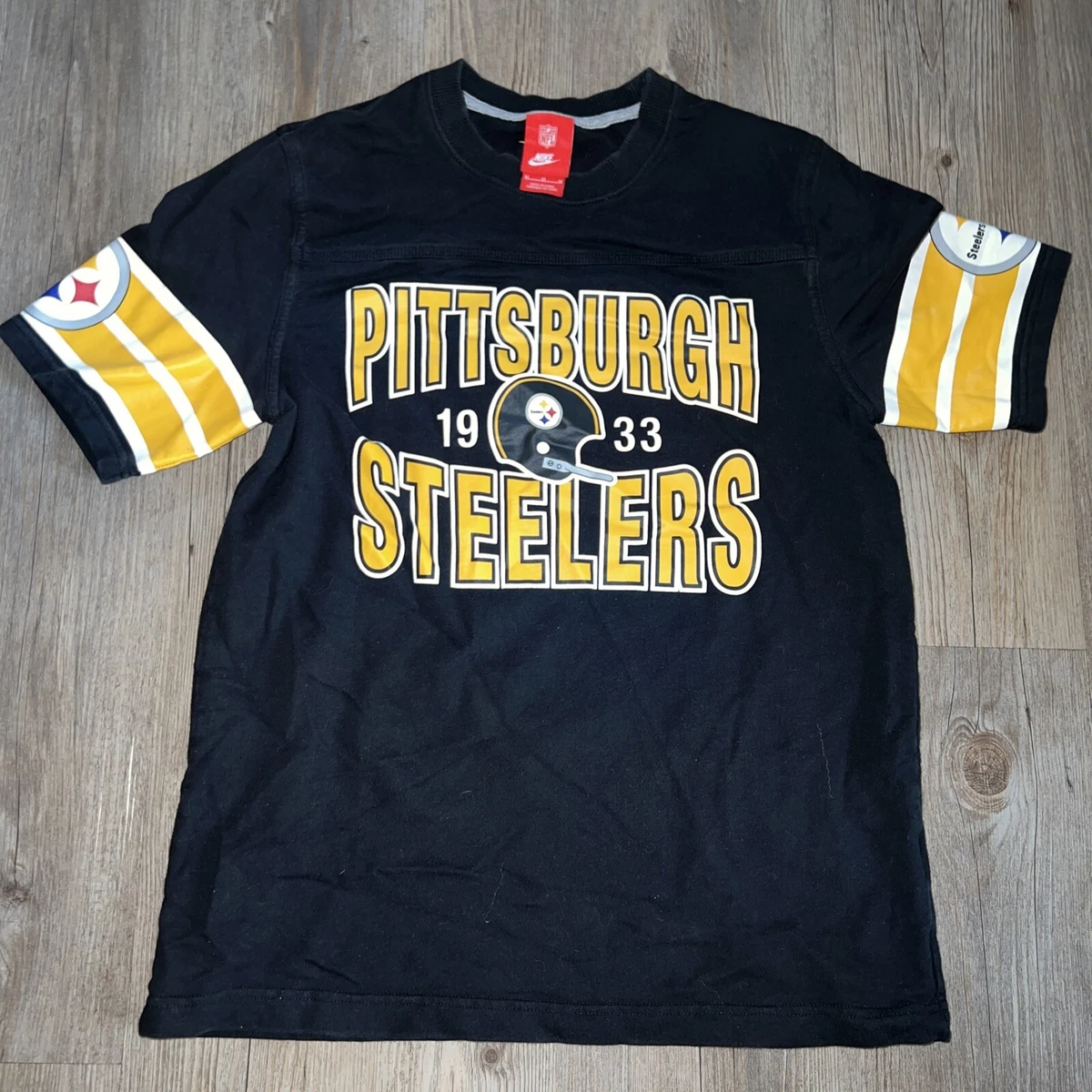 Steelers on sale retro jersey