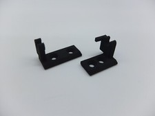 Pioneer Urushi M 90 / M90 a 2 Stück Scharnier Halteklammer Frontklappe 3D NEU