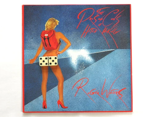 Roger Waters 12" Single Vinyl 1984 CBS Pink Floyd Founder Solo Music