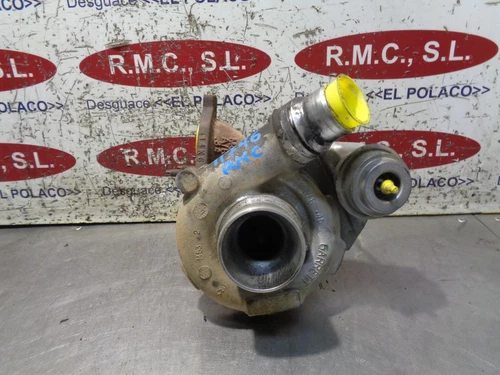 8200466021 Turbocompresor para RENAULT TRAFIC II FURGÓN * 2007 4512160 - Imagen 8 de 10