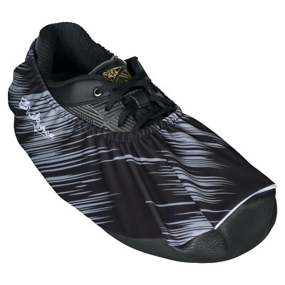 Überzieher für Bowlingschuhe KR Strikeforce Flexx Shoe Cover Grey Sohlenschutz