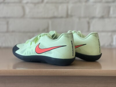 Size 7 - Nike Zoom Rival SD 2 Barely Volt Hyper Orange for  display picture 1