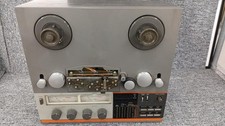 JUNK FOSTEX A-2 Open Reel Deck Player Only Power Tested Used Japan