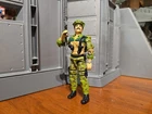 Gi Joe Leatherneck 1986 100% Complete  Vintage Hasbro 3.75 ARAH 80s Toy