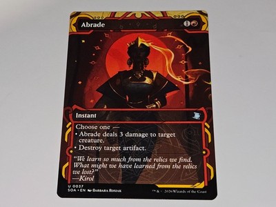 Secrets of Strixhaven MTG Magic: The Gathering Card MYSTICAL ARCHIVE: YOU PICK!