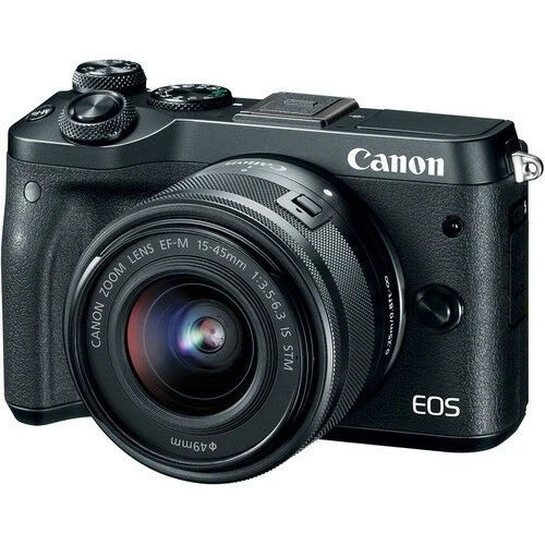 Canon EOS M6 Canon EOS Digital Cameras for sale - eBay