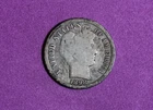 1898-S Barber Dime #P34095