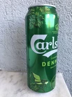 2025 CARLSBERG New Design EMPTY CAN FROM TURKEY