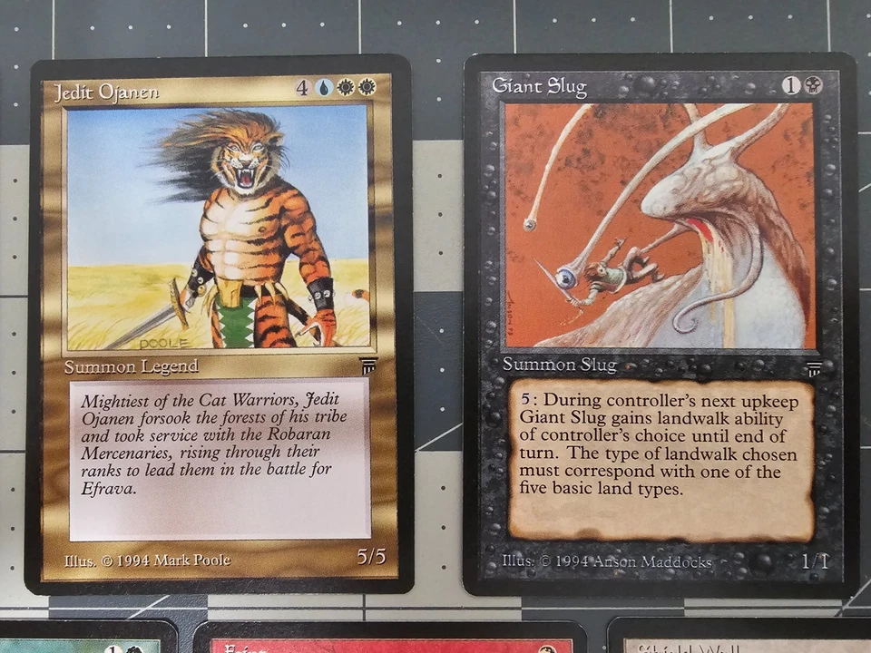 MTG ⭐ Legends ⭐ Assorted Colors⭐ Vintage Legacy ⭐ - Image 3 of 4