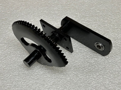 Genuine Simplicity Murray 1724470ASM Steering Gear and Shaft Assembly