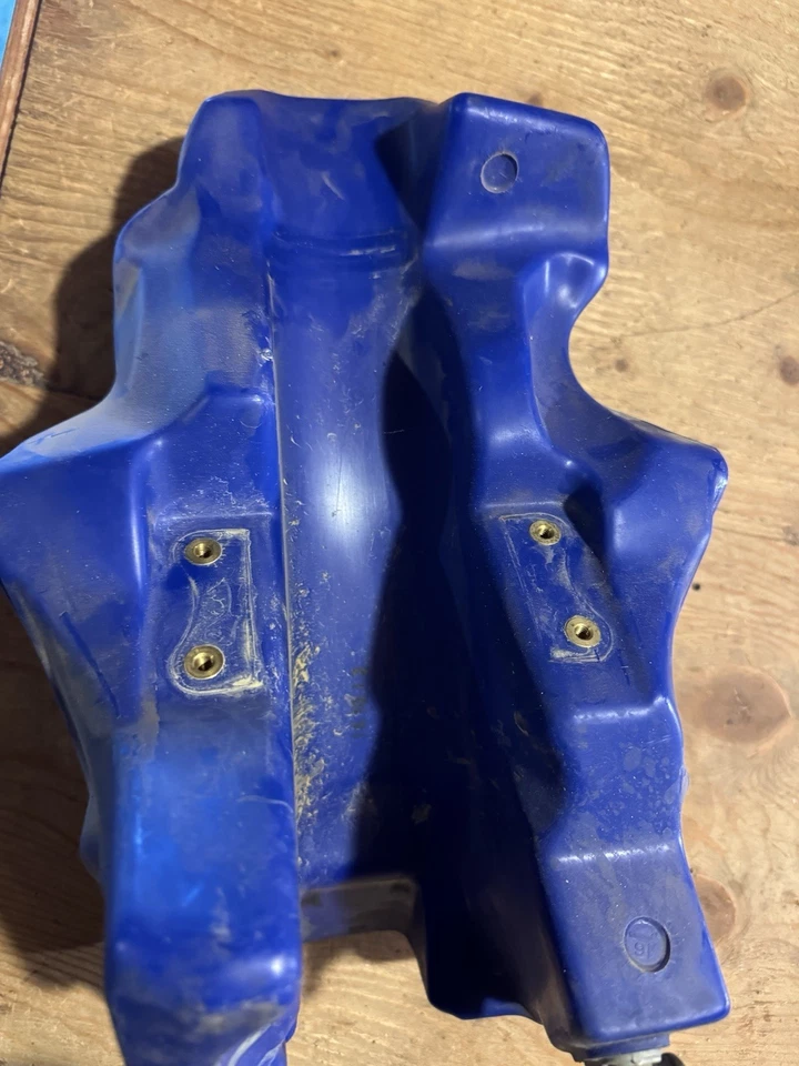 Tanque de combustible Yamaha YZ125 YZ250 2002-2021 OEM  Foto 4 de 4