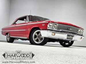 1963 Ford Galaxie 500XL