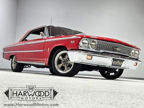 1963 Ford Galaxie 500XL