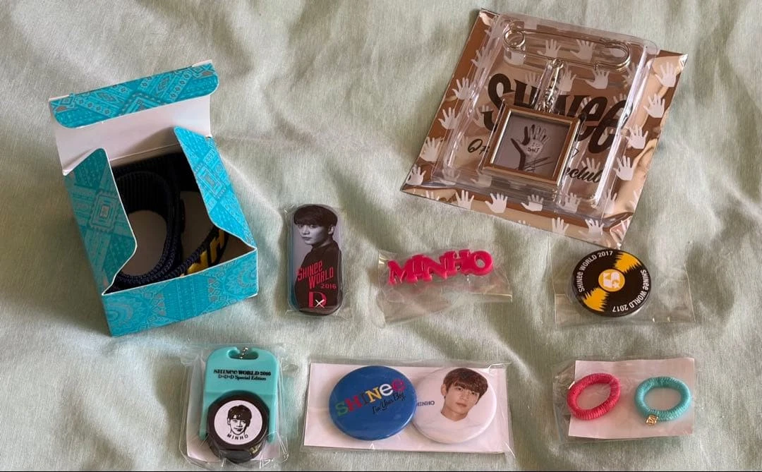Shinee Minho for sale | eBay