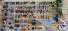 HUGE GI JOE 80s & 90s Lot, 95 Action figures, Cards, lots of Accessories