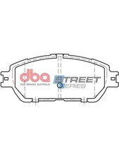 DBA Street Series Brake Pads (DB1519SS)