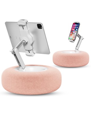 Tablet Stand Pillow, Compatible with 4.7''-13'' Phone/Tablet, iPad, iPhone, Sam...