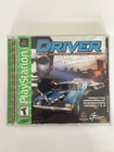 Sony PlayStation PS1 Driver: You Are The Wheelman - Greatest Hits CIB W/ Manual