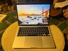 MacBook Pro M1 2021 13-inch|M1 Chip|8GB RAM|512GB SSD|Space Grey|Boxed|A+|91% BH