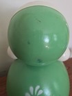 Vintage USSR Nevalyashka Celluloid Plastic Roly Poly Toy Doll Soviet — photo 5