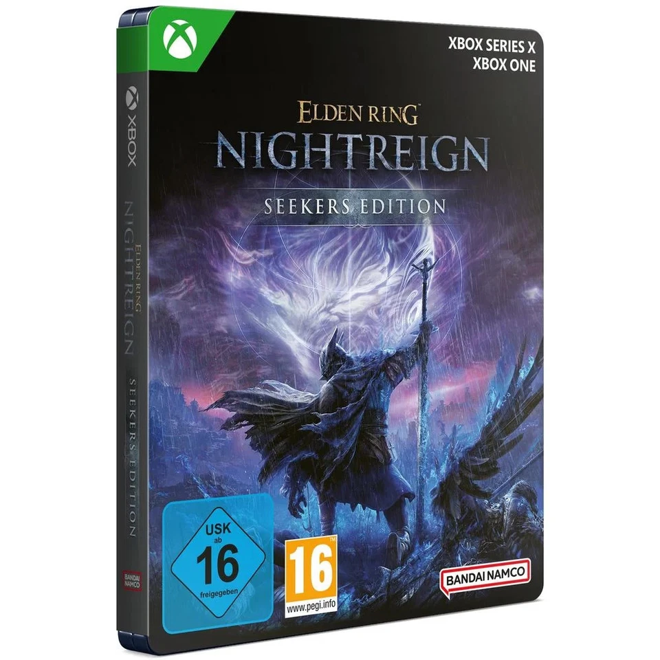 Elden Ring Nightreign - Seekers Edition (Xbox Series X) Rollenspiel, Foto 2 von 2