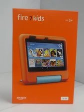 Amazon Fire 7 Kids 16GB - Orange