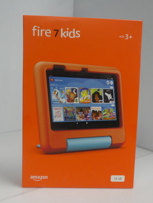 Amazon Fire 7 Kids Tablet 16GB - Orange